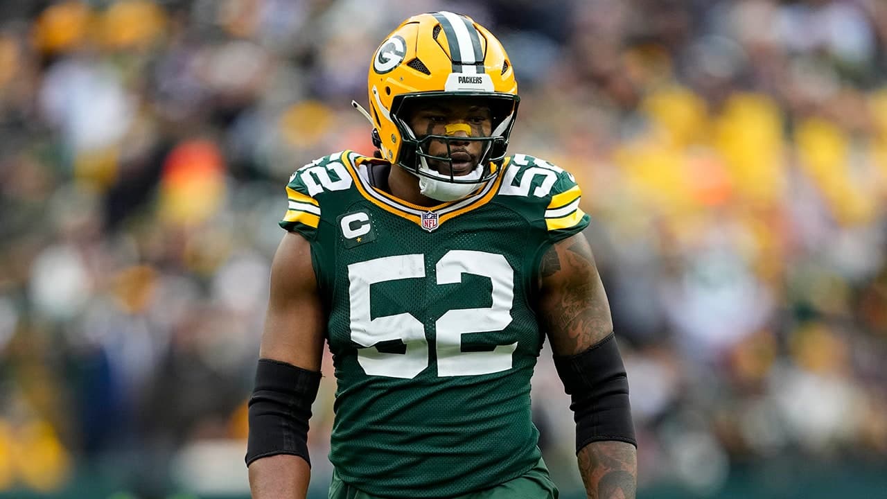 Cowboys and Packers Agree to Trade: Dallas to Acquire Pro Bowl Defensive Lineman Rashan Gary