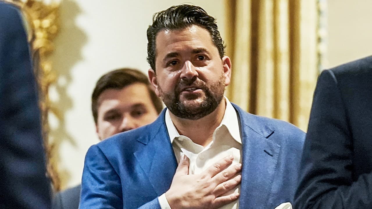 President Trump Names Nick Adams as Special Presidential Envoy for American Tourism, Exceptionalism and Values