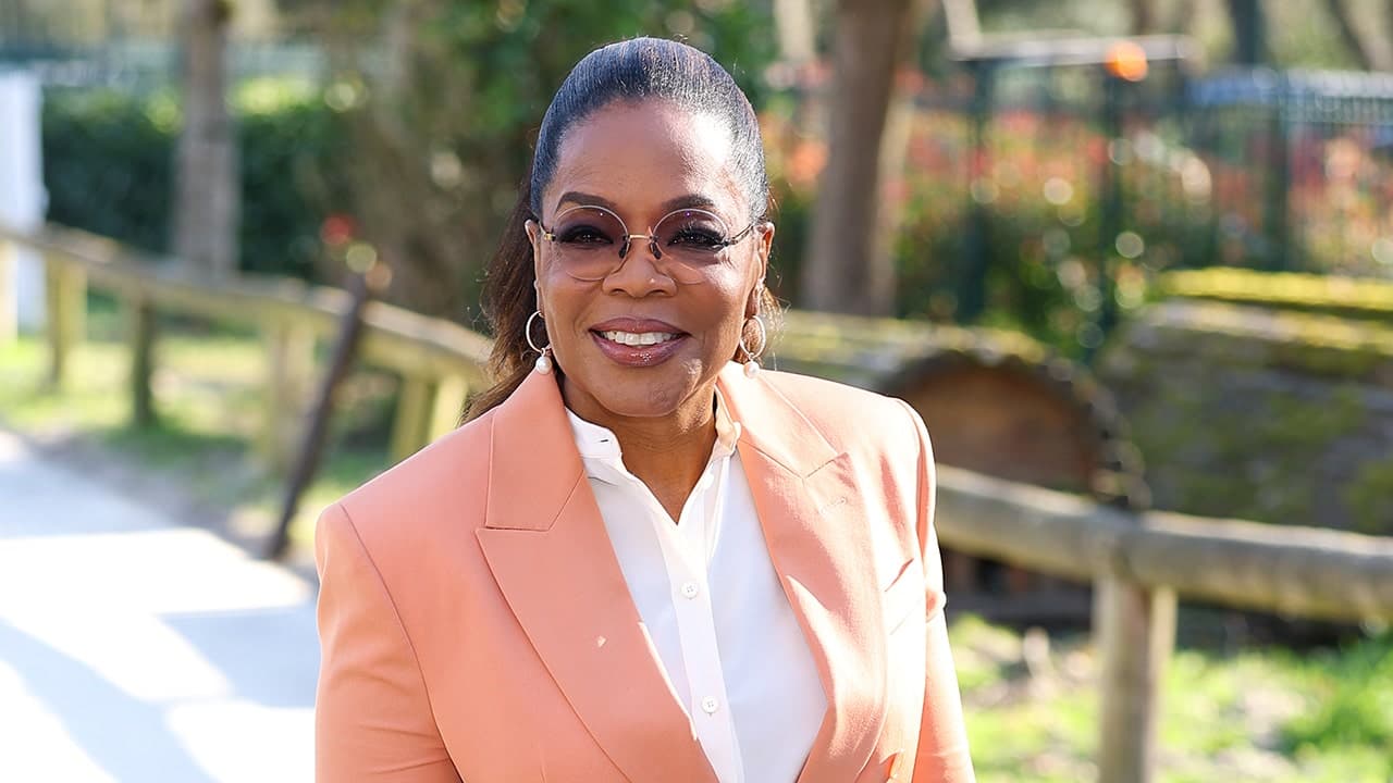 Oprah Winfrey Responds to Online Mockery Over Her Walk at Paris Fashion Week, Citing Sunglasses and Gayle King's Injuries