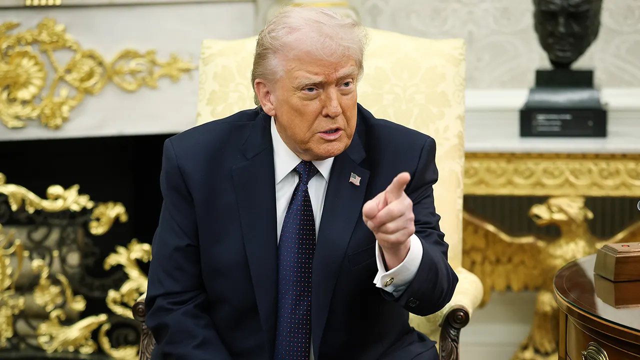 Trump administration transfers student loan operations to Treasury in major step toward winding down Department of Education