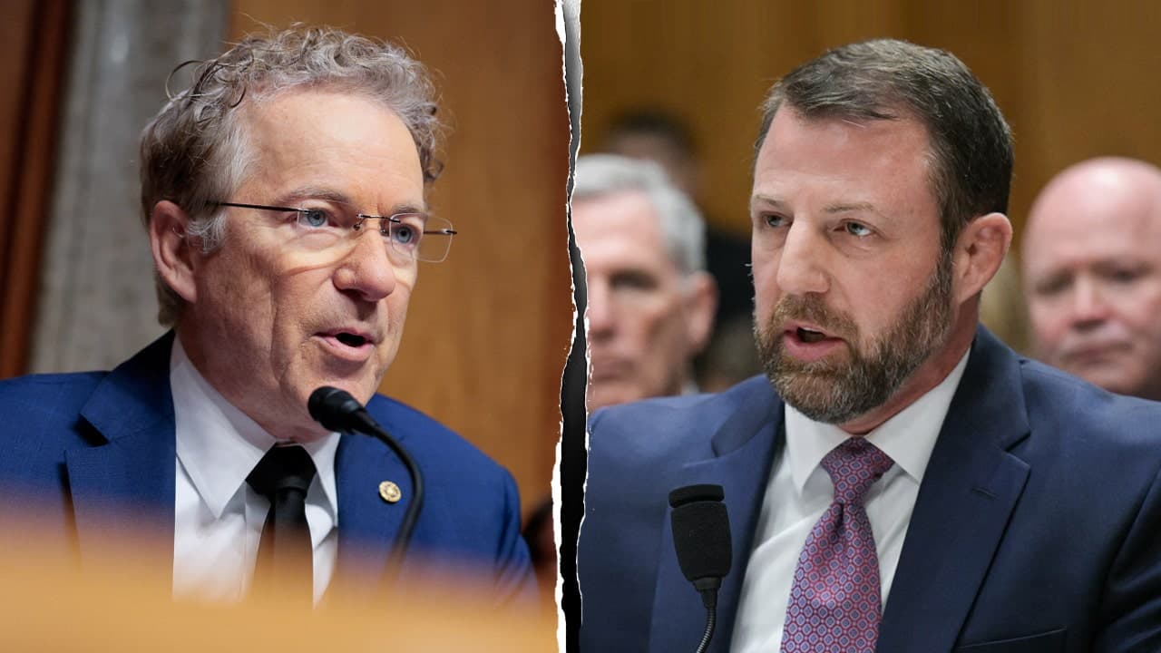 Key moments from Sen. Markwayne Mullin’s contentious Senate confirmation hearing for DHS secretary