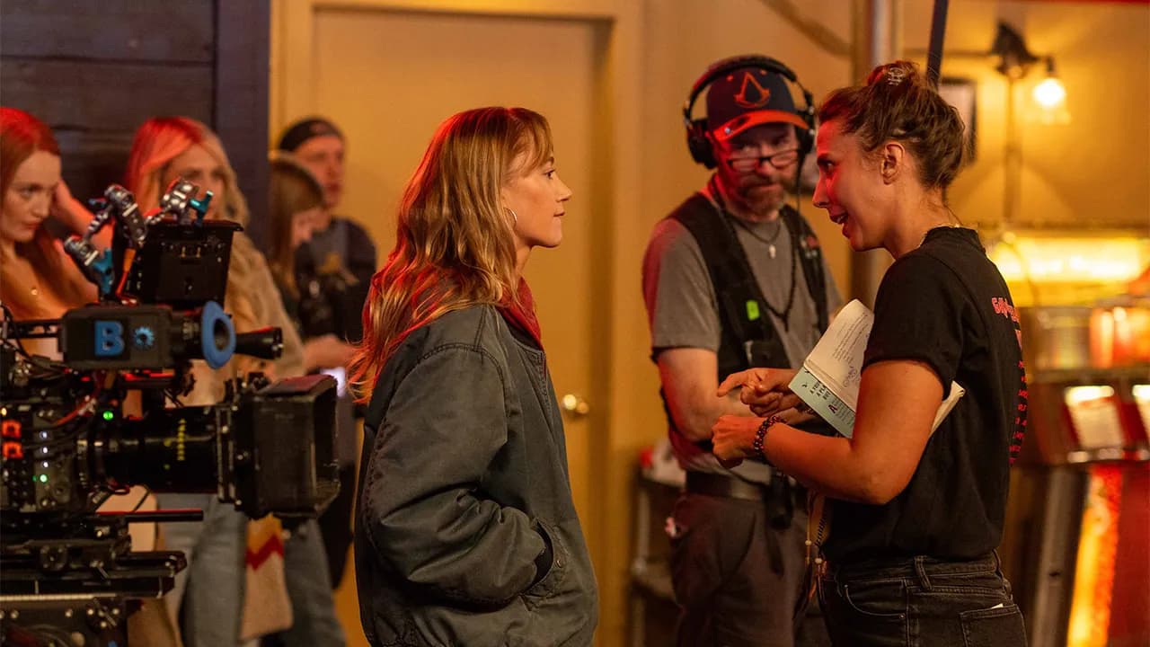 Director Vanessa Caswill Emphasizes Compassionate, Drama-Free Sets After High-Profile Blake Lively–Justin Baldoni Dispute