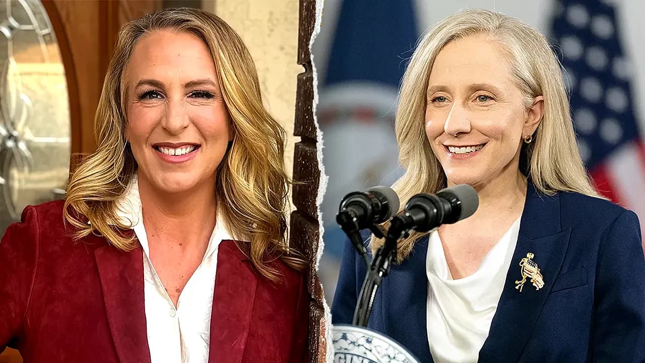 Republican Jenny Rae Le Roux, Cousin of Virginia Gov. Abigail Spanberger, Launches Campaign for California’s 47th Congressional District