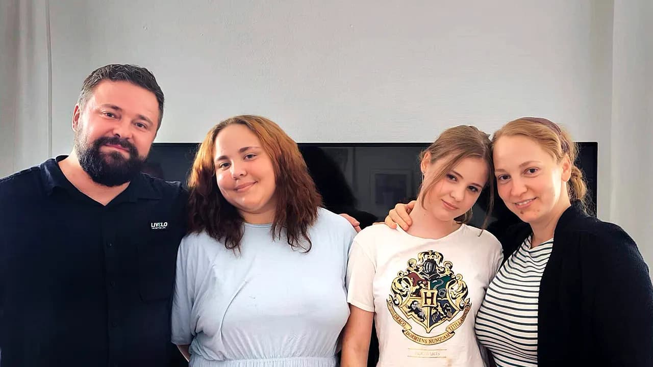 Swedish social services removed two daughters of Daniel Samson in 2022; parents say girls were labeled 'religious extremists' during custody fight