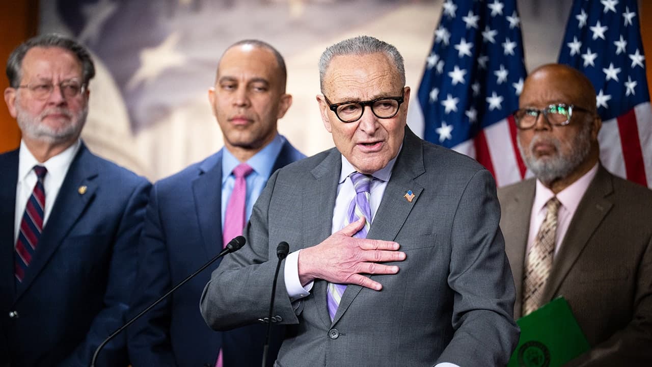 Newt Gingrich argues Democratic policy positions, DHS funding dispute and Minnesota fraud allegations involving Gov. Tim Walz could weaken the party ahead of the 2026 election