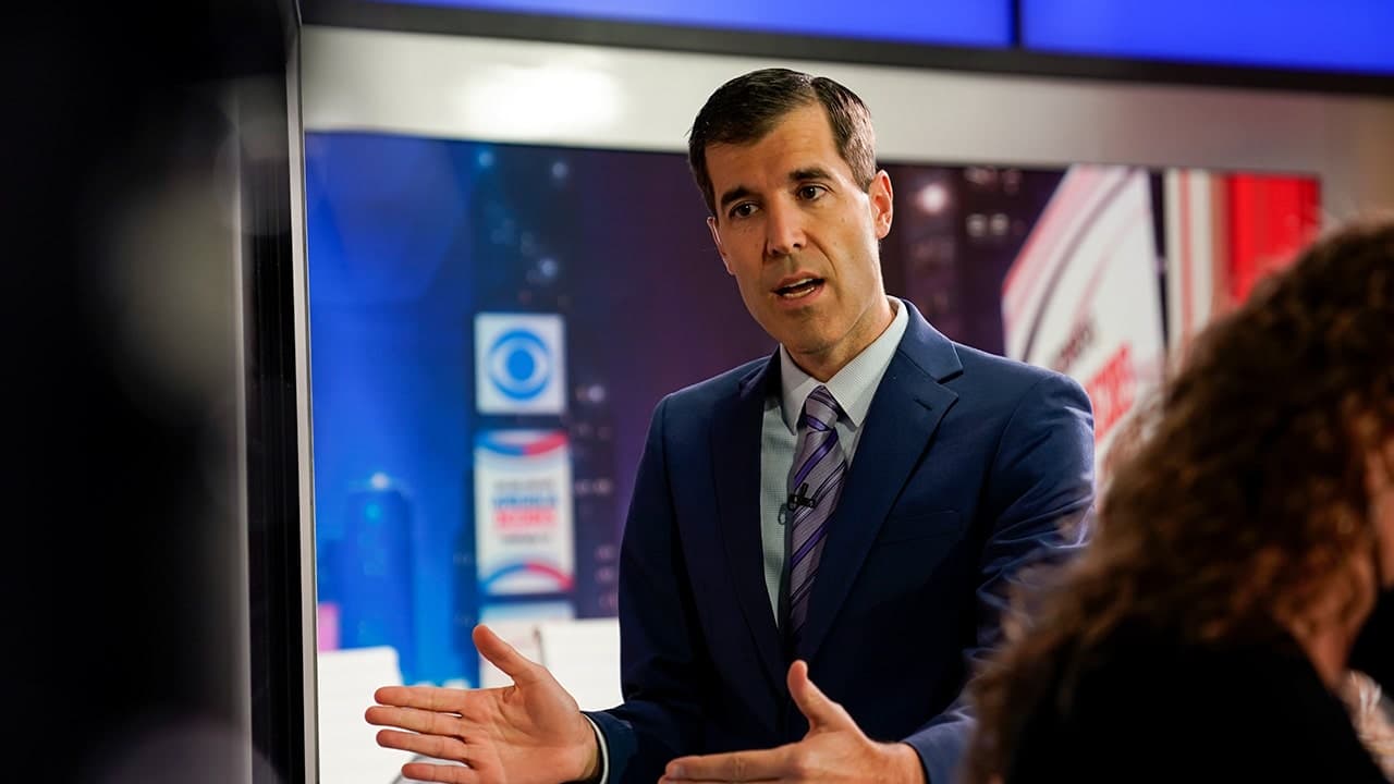 Former CBS News Reporter Scott MacFarlane Joins MeidasTouch as Chief Washington Correspondent, Says They Share Same 'North Star'