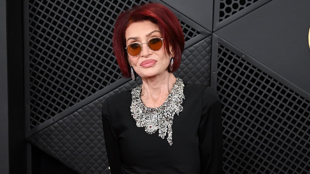 Sharon Osbourne urges entertainers to reserve political messages for their own platforms during award-show speeches