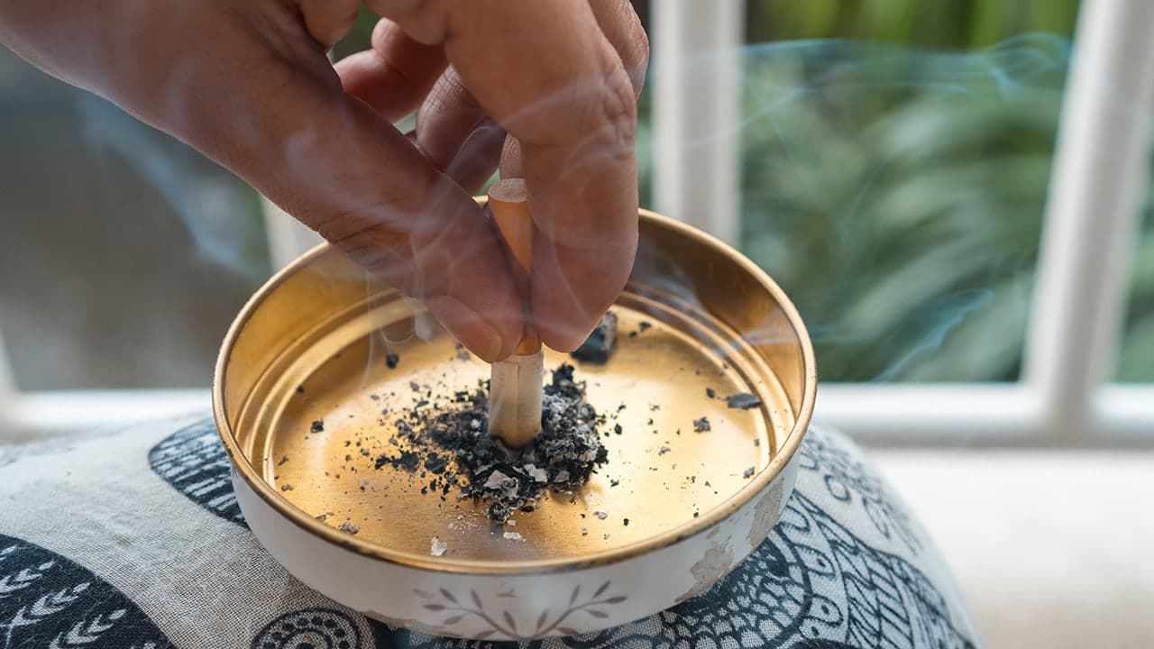 U.S. Adult Cigarette Smoking Falls to 9.9% in 2024 — First Single-Digit Rate, Study Finds