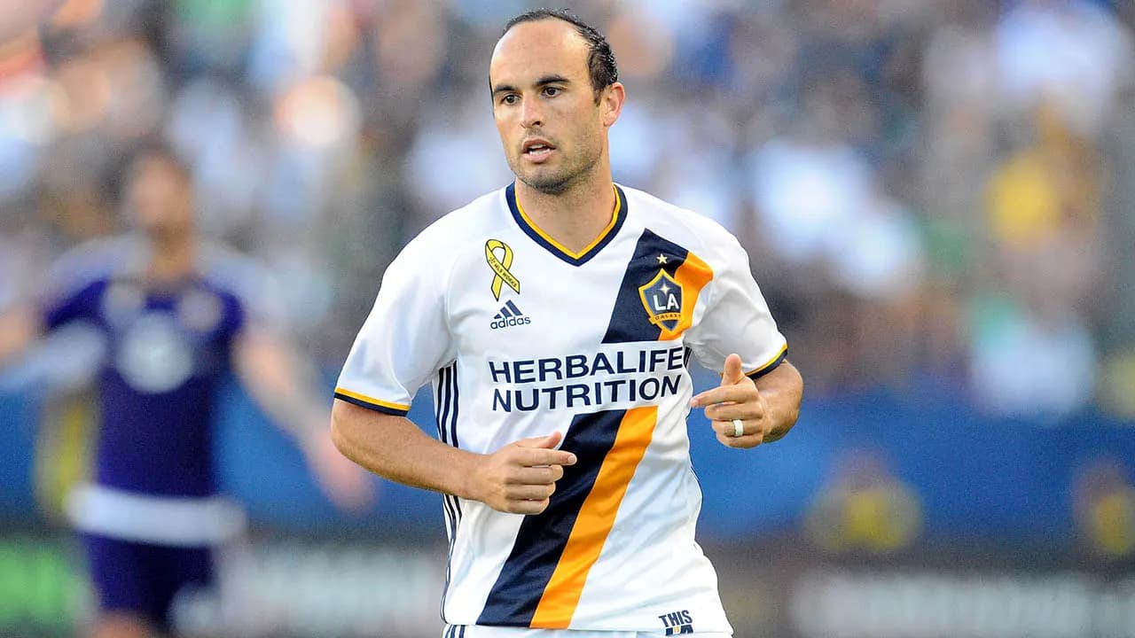 Landon Donovan discusses depression in new memoir, says he now defines success as peace and family
