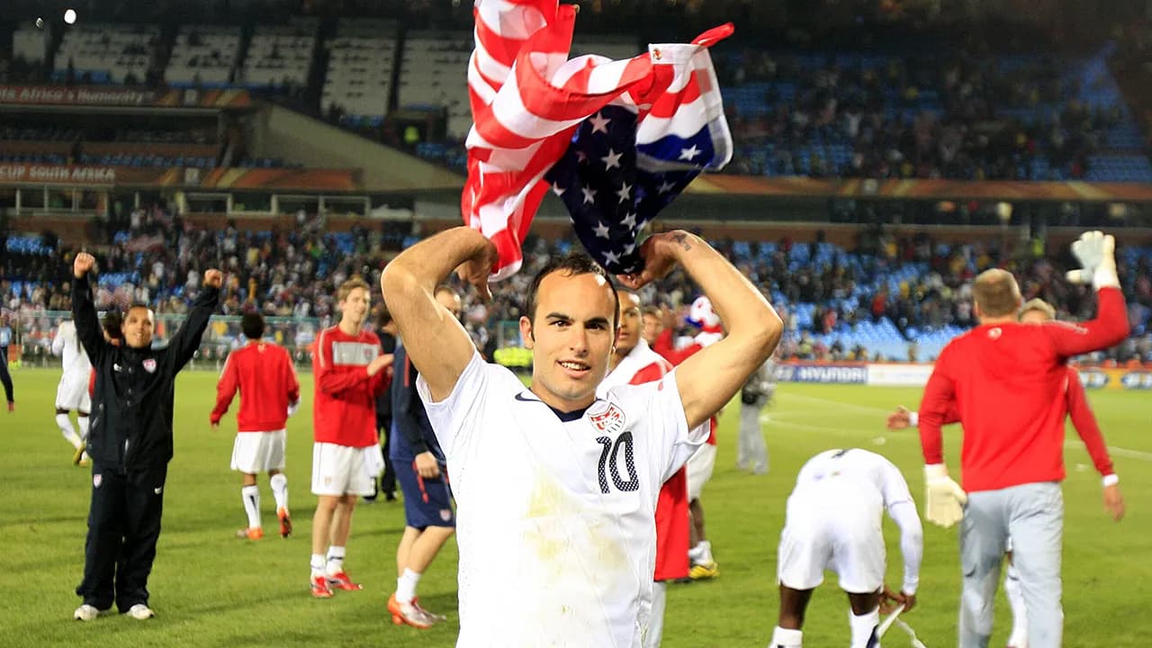 Landon Donovan Predicts U.S. Will Advance from 2026 World Cup Group, Reflects on Pride of Representing Country