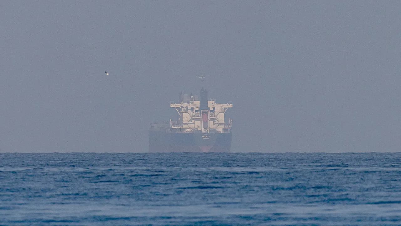 Iran reportedly charging tankers to transit Strait of Hormuz; U.S. warns of possible strikes if waterway not reopened
