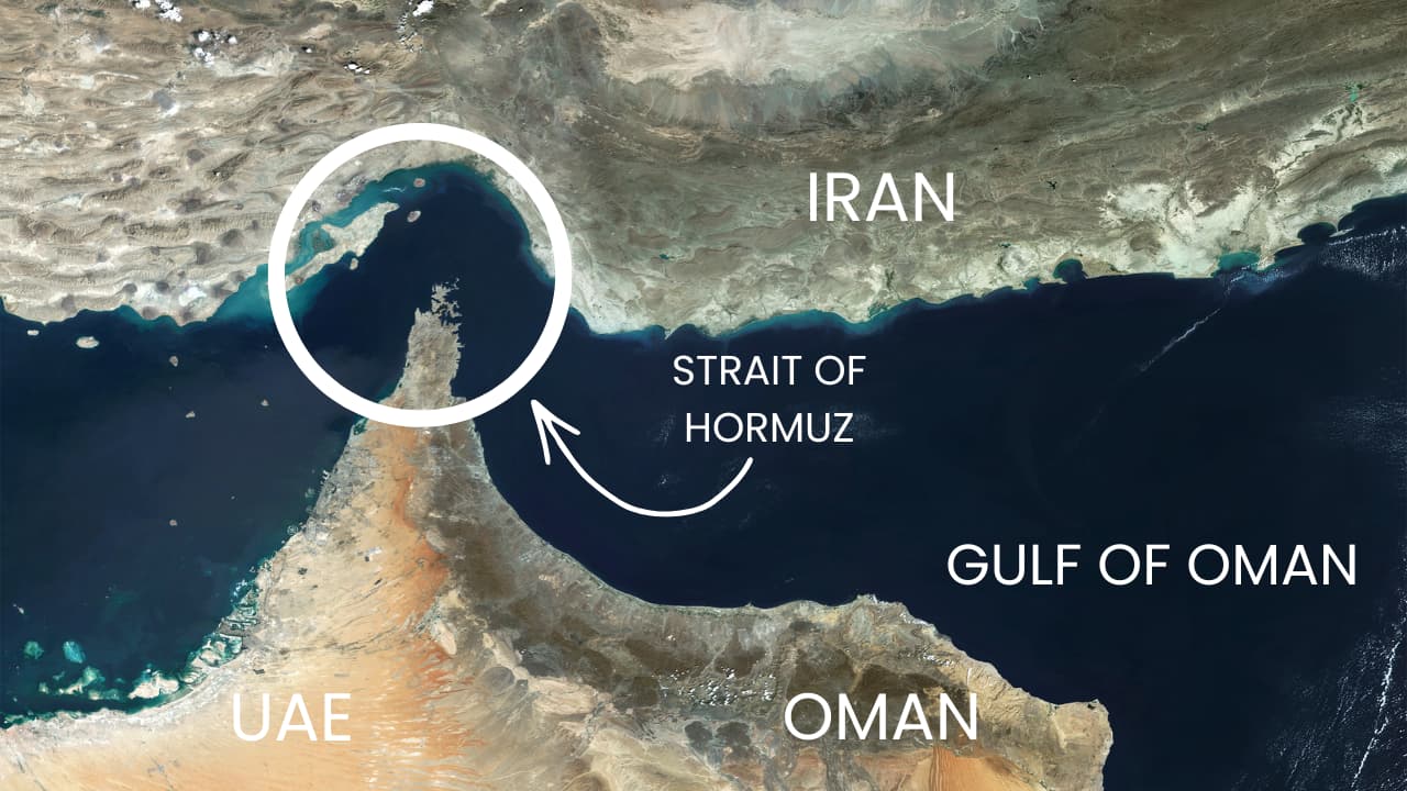 Oman’s Economic Gains and Strait of Hormuz Talks