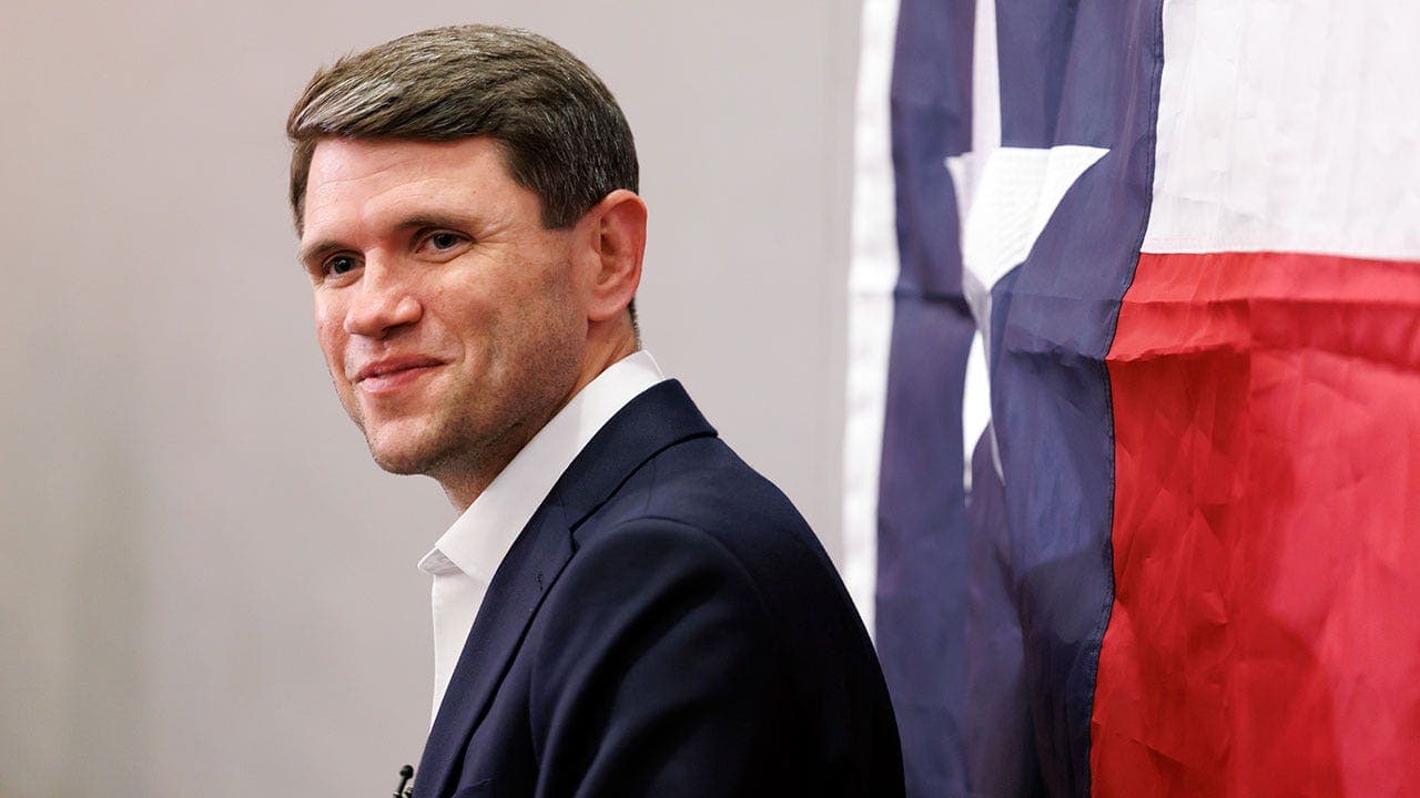 Texas Democratic Senate nominee James Talarico says his Christian faith informs support for abortion access, calls the Bible 'silent on abortion'