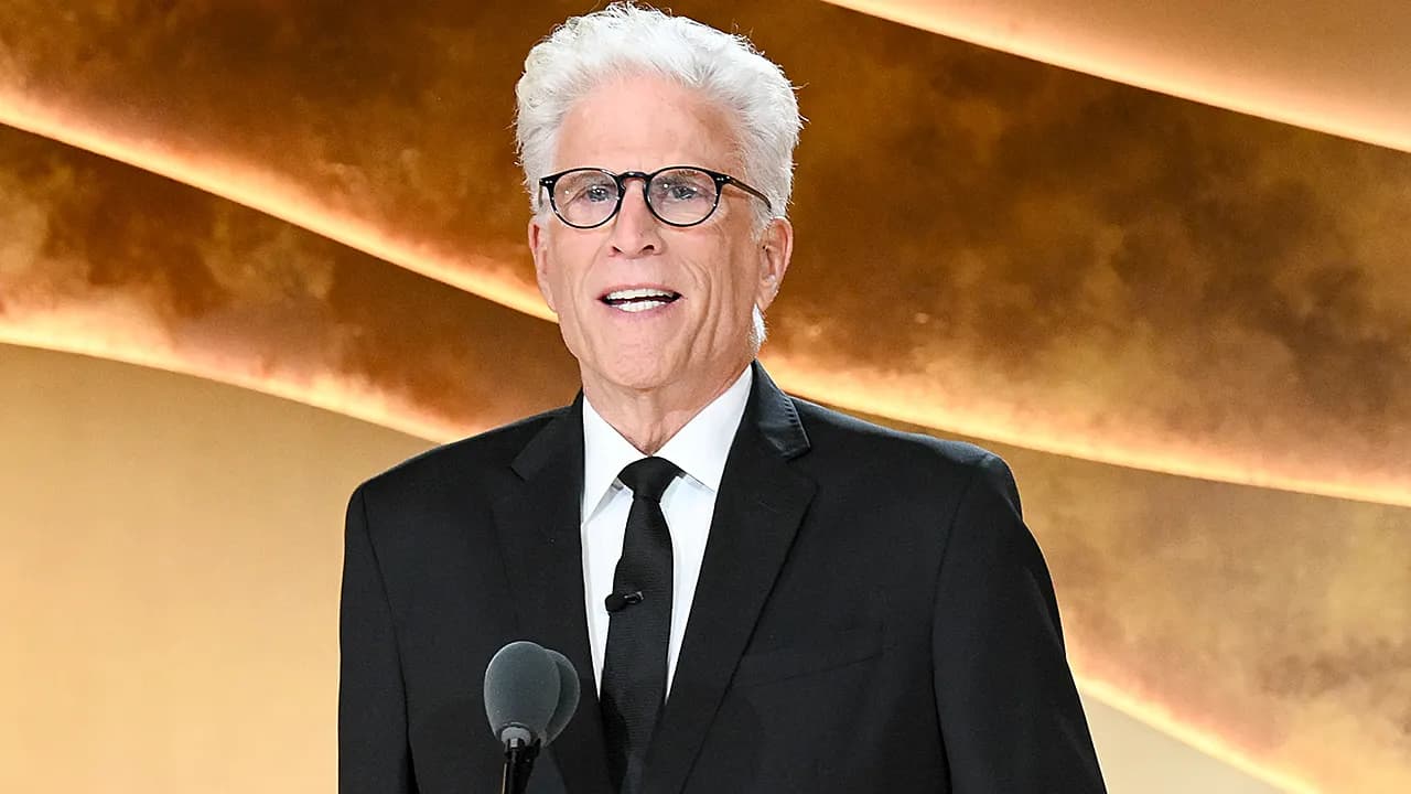 Ted Danson says recent health scare reminded him of mortality and led to twice-daily meditation with wife Mary Steenburgen