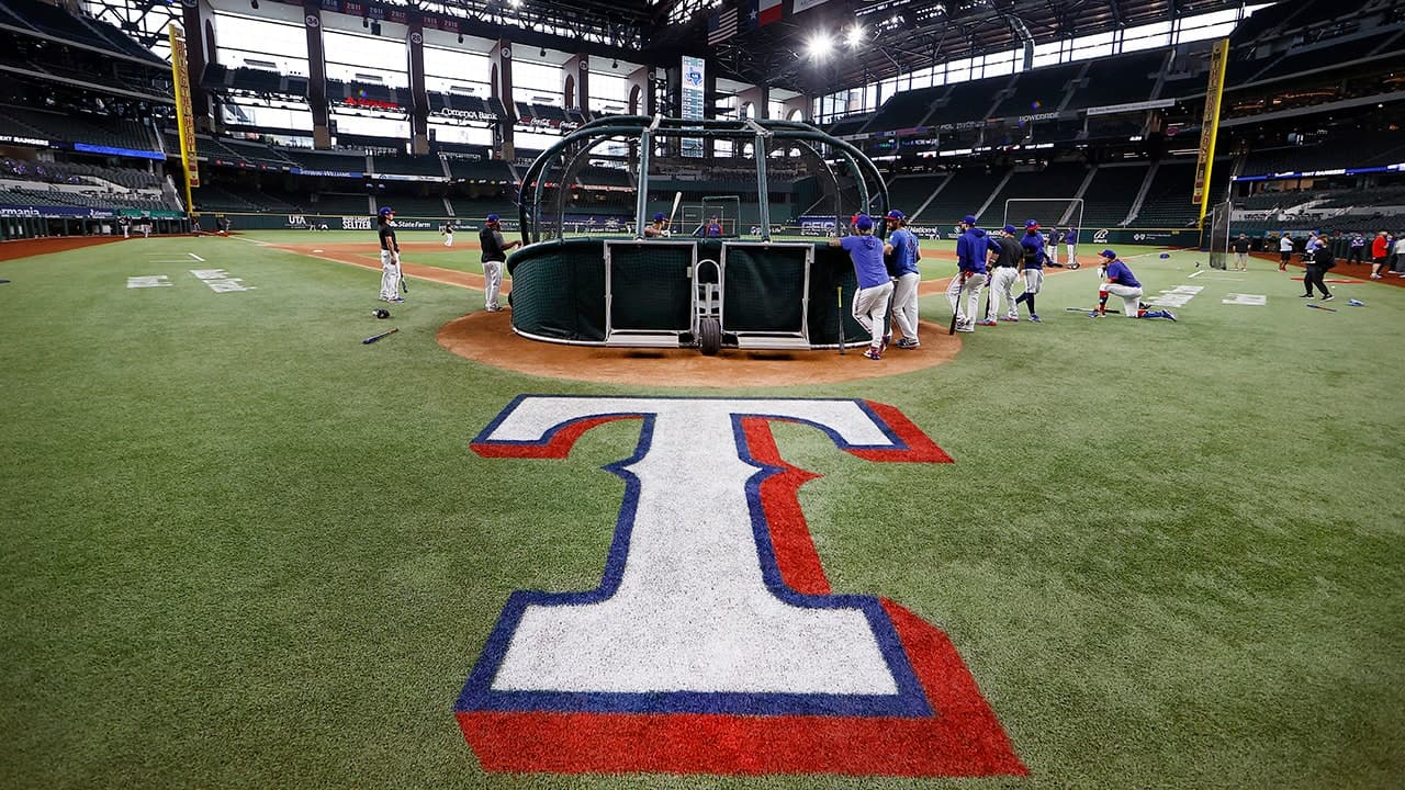 Texas Rangers Hold Faith & Family Night Instead of Pride Night