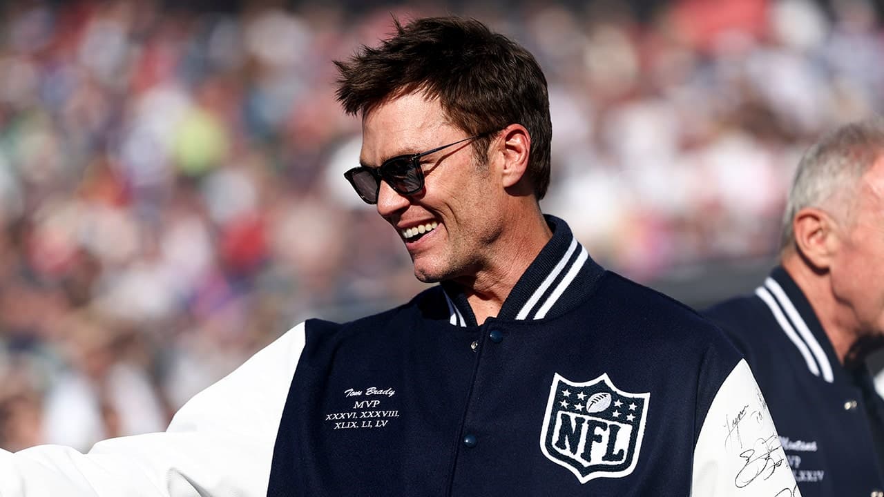 Tom Brady-backed Fanatics Flag Football Classic releases full participant list; event moved to Los Angeles