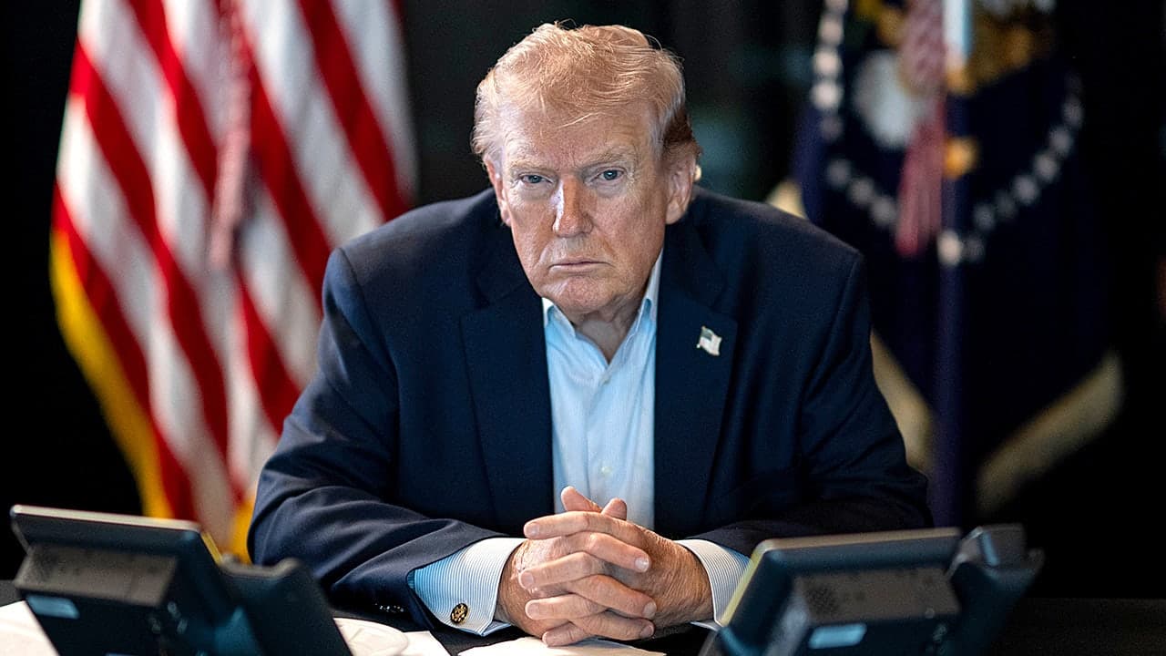 President Trump says U.S. and Nigerian forces killed Abu‑Bilal al‑Minuki, whom he identified as ISIS's global No. 2