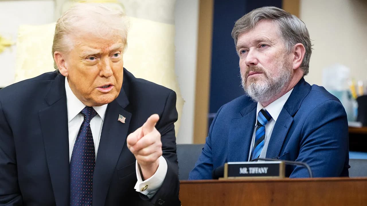 Trump Endorses Ed Gallrein and Targets Rep. Thomas Massie in Kentucky GOP Primary as Six States Hold Primaries