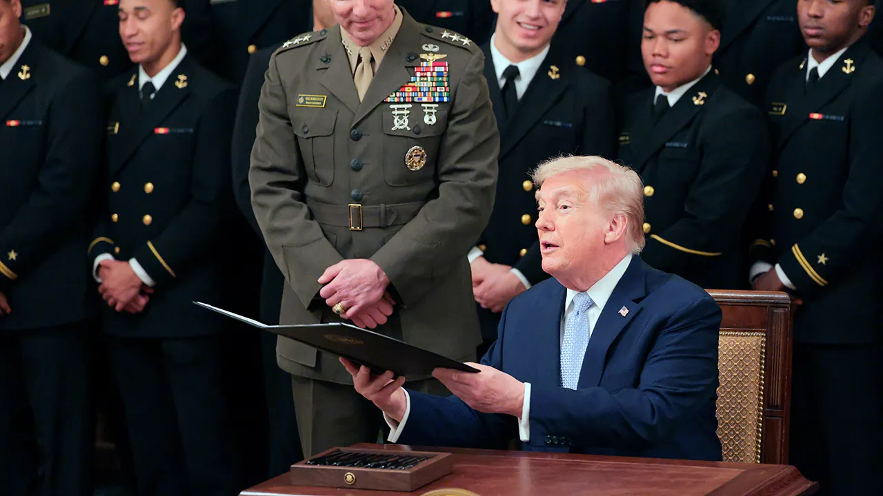 Stephen A. Smith Criticizes President Trump’s Executive Order Preserving Army–Navy Game Broadcast Slot