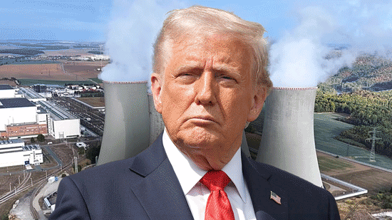 Trump administration proposes state-led 'Nuclear Lifecycle Innovation Campuses' to rebuild U.S. nuclear fuel cycle