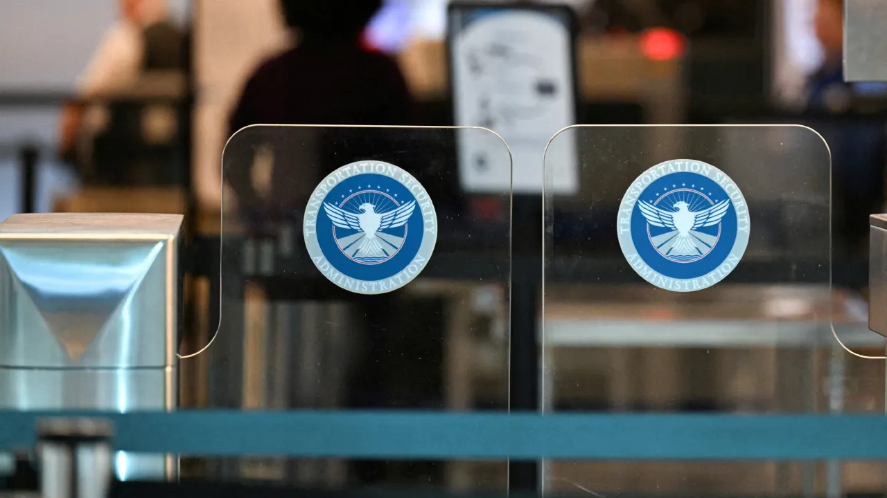 DHS Blames Democrats for Long TSA Airport Lines amid Department Funding Lapse