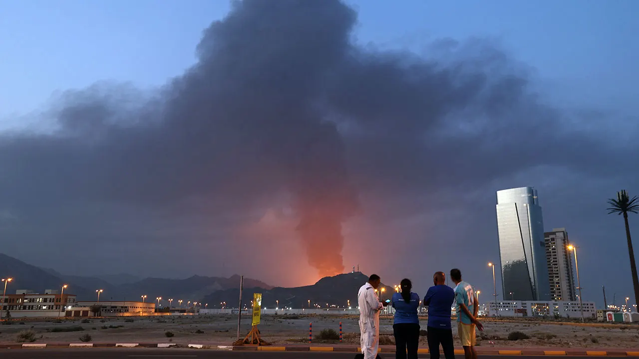 Iran's Gulf Attacks Strike Arabs and Jews