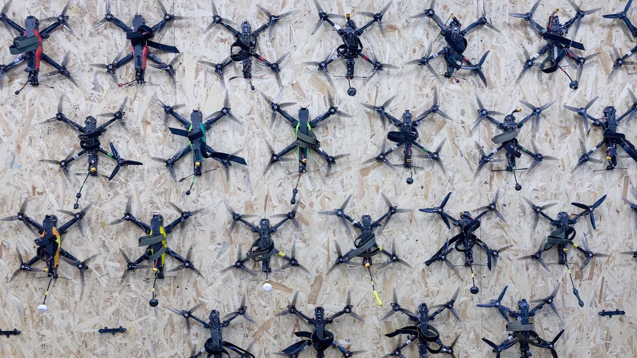 DroneUp CEO Tom Walker urges a national Digital Flight Authorization System to enable real-time verification of drone operators, aircraft, and missions