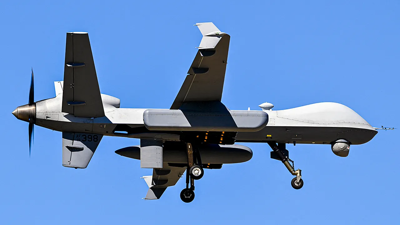 U.S. deploys MQ-9 Reaper drones and about 200 troops to Nigeria for intelligence support and training amid concerns about Boko Haram resurgence