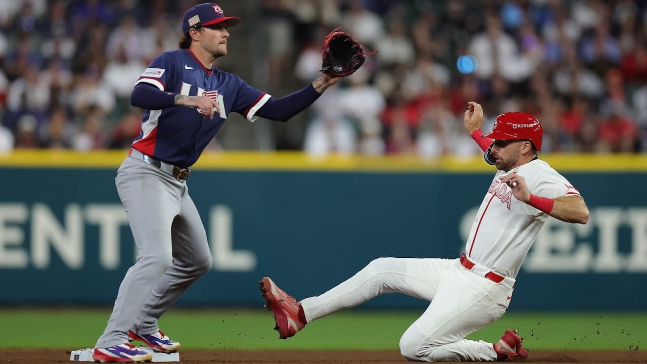 United States defeats Canada 5-3 in 2026 World Baseball Classic quarterfinals, advances to semifinals