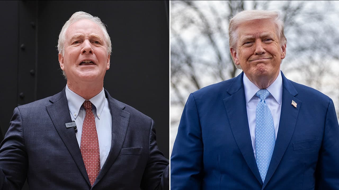 Sen. Chris Van Hollen Says Netanyahu Persuaded President Trump to Involve U.S. in Conflict with Iran