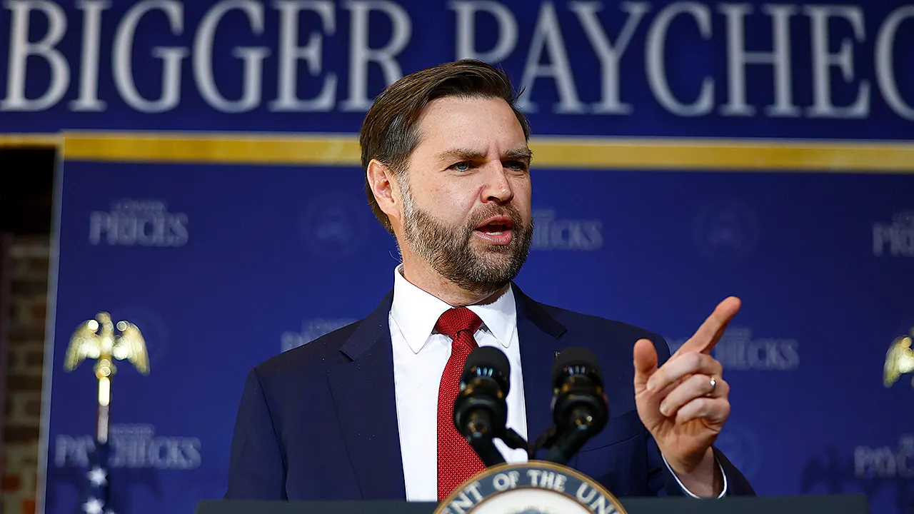 VP J.D. Vance Campaigns in North Carolina, Cites Housing and Economic Metrics While Addressing Iran and Fraud Investigations