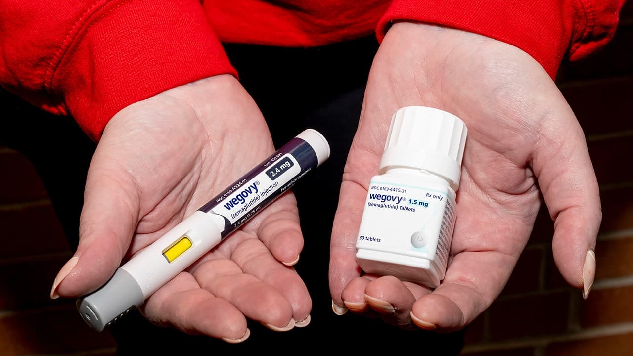 FDA Approves Higher-Dose Wegovy (7.2 mg) for Adult Obesity; Trials Show Greater Weight Loss but Increased Side Effects