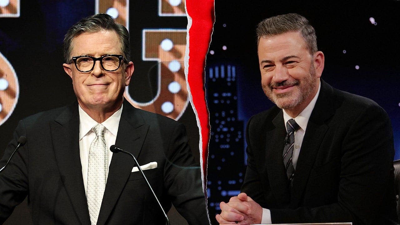 Jimmy Kimmel and Stephen Colbert Did Not Address Eric Swalwell’s Sexual Misconduct Allegations During Their Monday-Tuesday Programs Following His Resignation Announcement