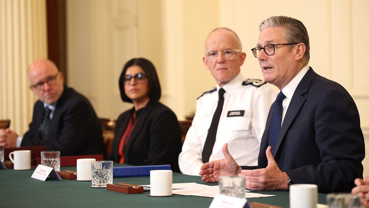 UK introduces bill to target state-linked groups
