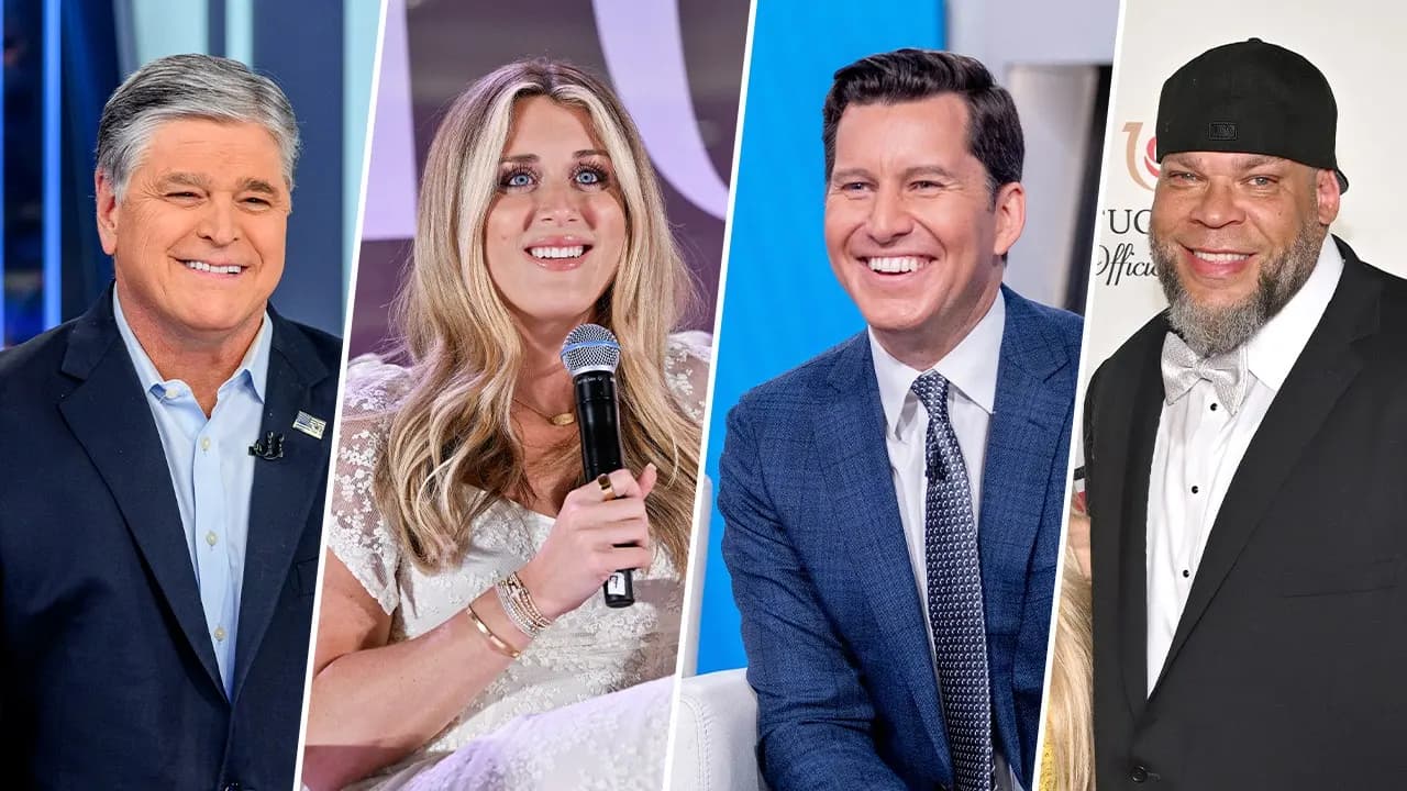 FOX One Adds Eight Podcasts to Streaming Lineup, Including 'Hang Out with Sean Hannity' and 'The Riley Gaines Show'