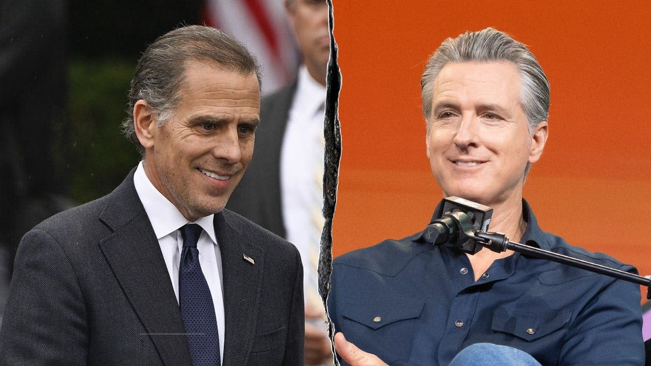CNN Panel Discusses Hunter Biden Defending Platner