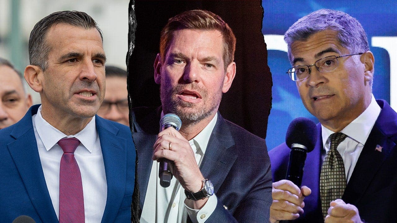 California Democrats Sam Liccardo and Xavier Becerra say they had heard rumors about Eric Swalwell's alleged sexual misconduct