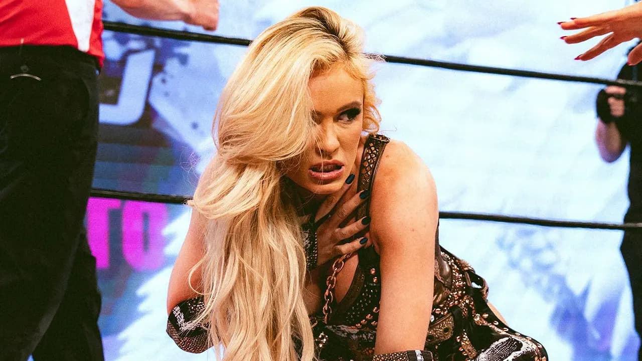 Scarlett Bordeaux Eyes MLW Women’s World Title