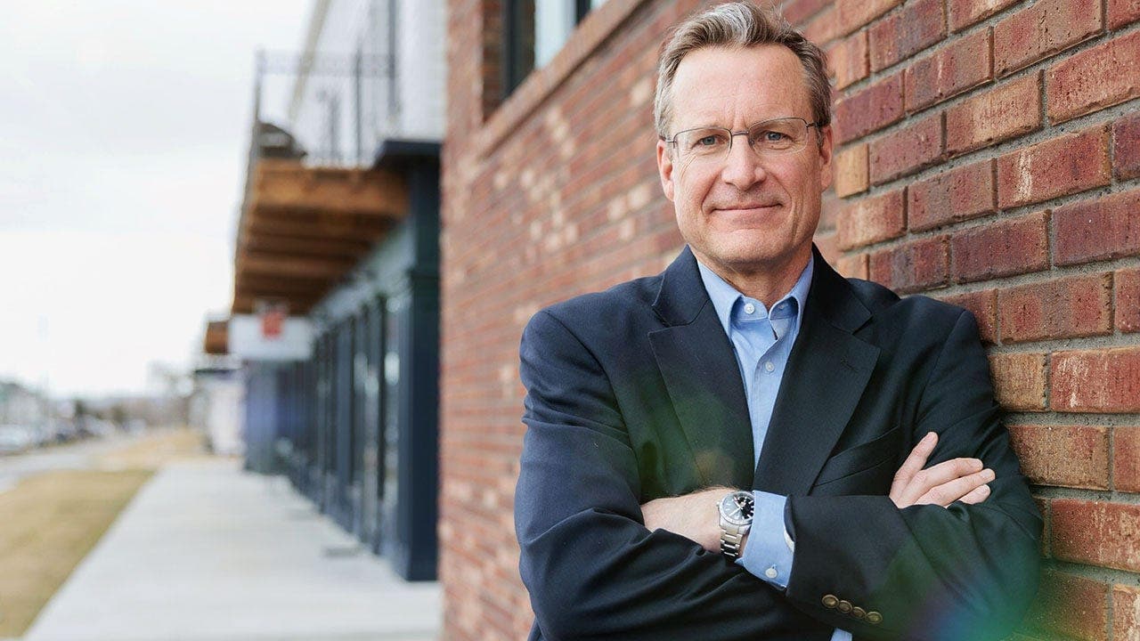 Kurt Alme Enters Montana Senate Race After Steve Daines Withdraws; Says He Was Chosen to Keep Seat Republican in 2026
