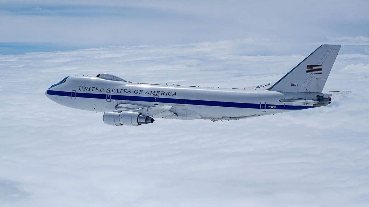 Chinese national arrested at JFK accused of photographing military aircraft at Offutt Air Force Base