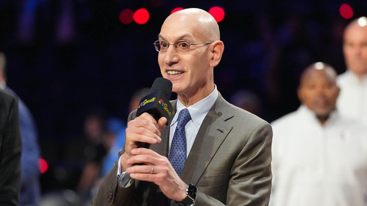 Adam Silver: Caitlin Clark a 'Political Football'