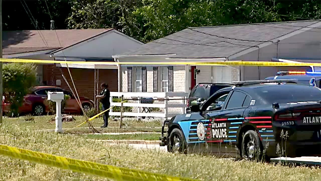 14-year-old arrested on murder warrant after 12-year-old fatally shot inside southeast Atlanta home