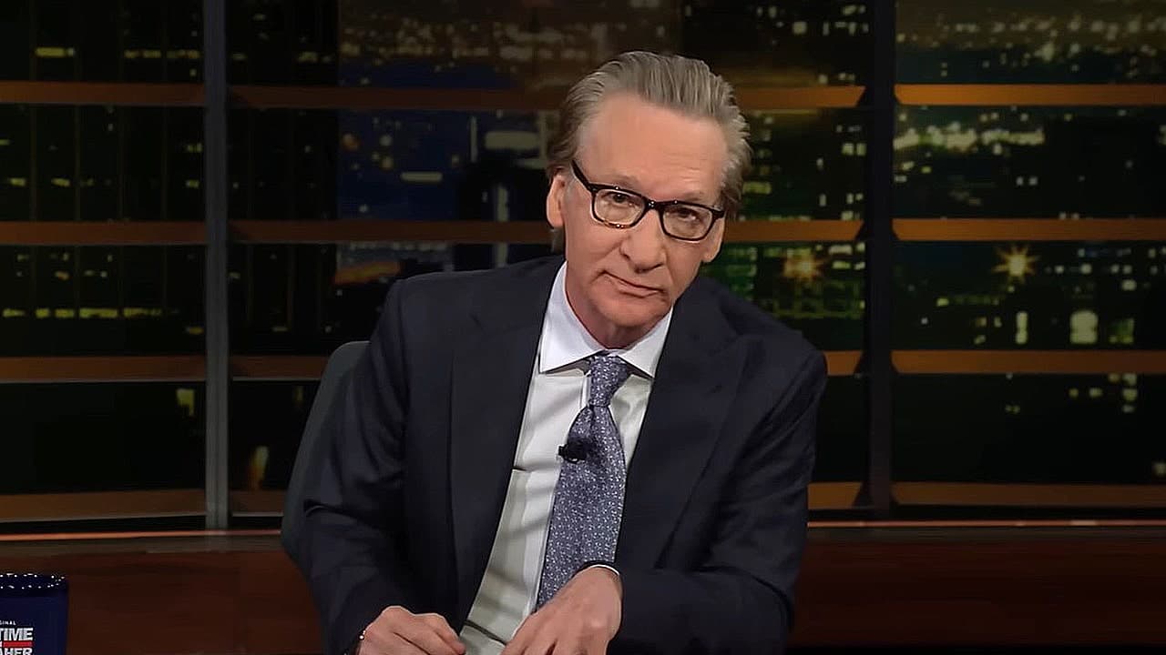 Maher Pushes Back on Claims About CBS