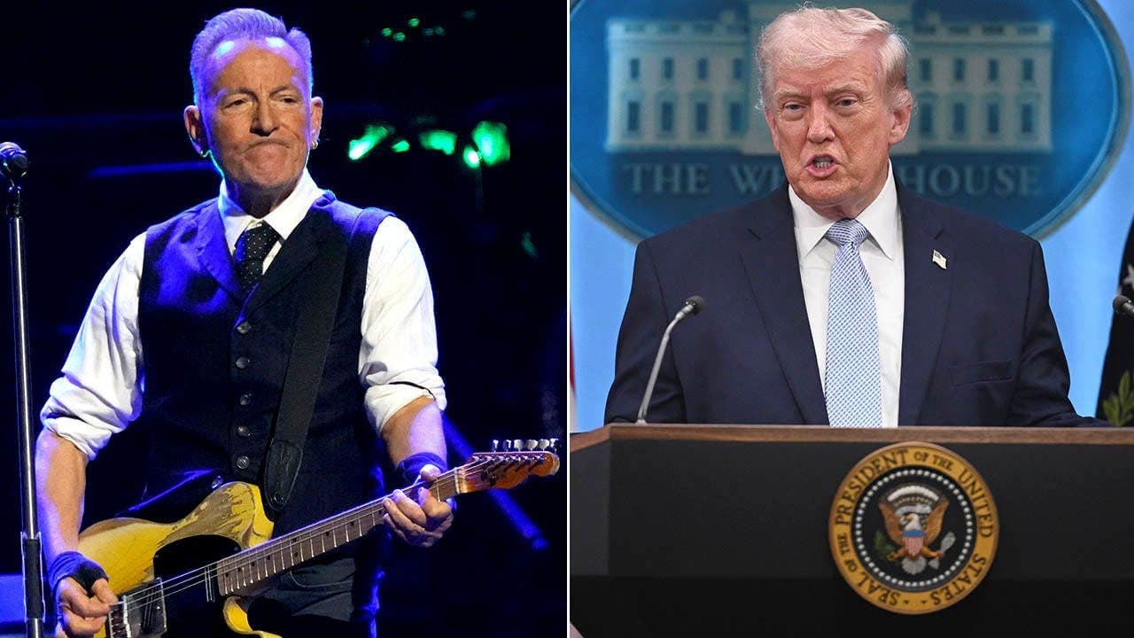 Bruce Springsteen Advocates 'Critical Patriotism' After Trump Response