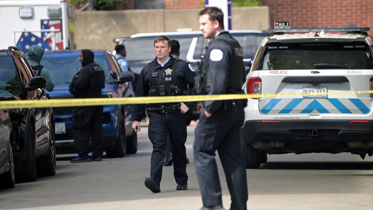 Chicago: Four killed, 29 shot over weekend