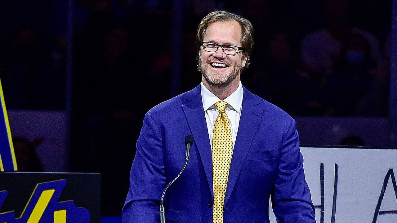 Chris Pronger Says He Did Not Interview for Toronto Maple Leafs General Manager Position