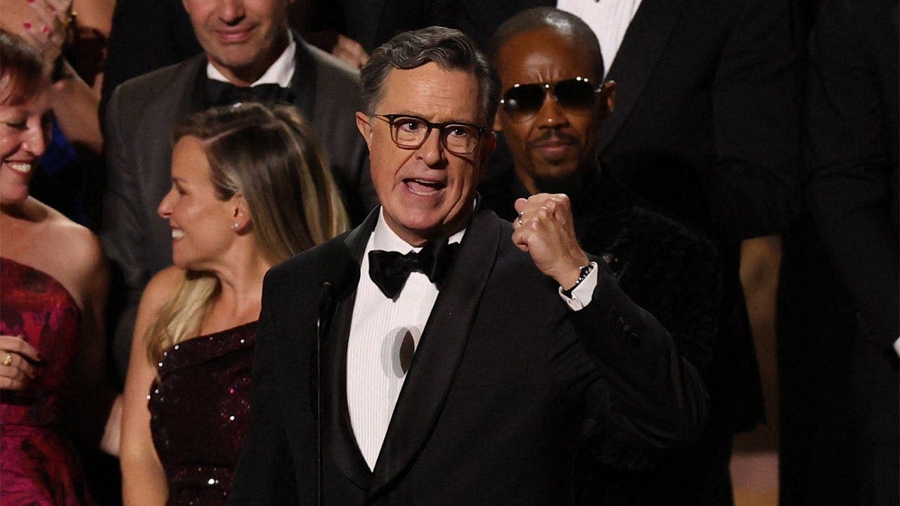 Stephen Colbert, co-writing new Lord of the Rings film with Philippa Boyens, responds to fan criticism