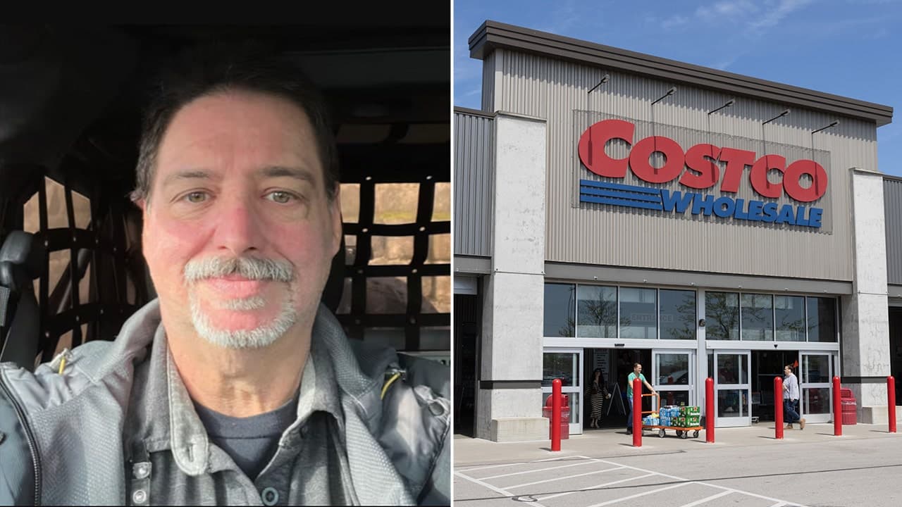 Costco employee Randolph E. Corrigan fatally shot outside Strongsville, Ohio, store after refusing entry to shopper carrying weapon with drum magazine