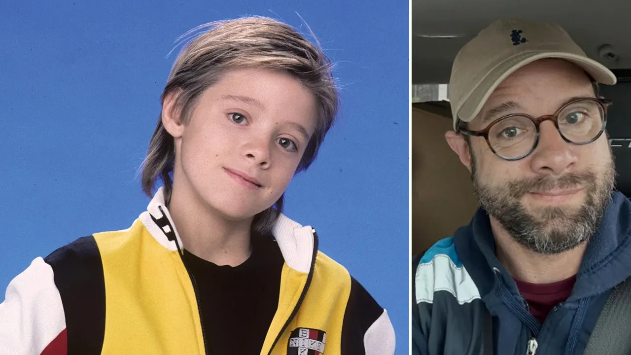 Danny Pintauro posts photo delivering packages, says entertainment work has slowed after leaving Los Angeles
