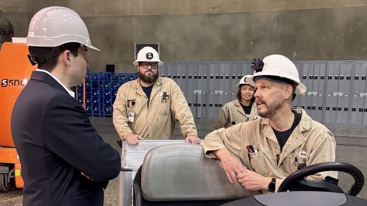 Acting Labor Secretary Keith Sonderling promotes registered apprenticeships as an alternative to four‑year college and student debt